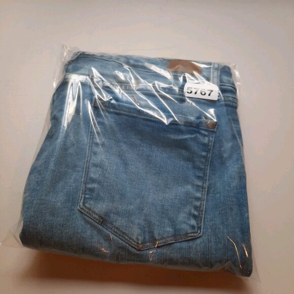 Judy Blue‎ Jeans Womens 15/32 High Rise Skinny Acid Mineral Wash Distressed - Picture 10 of 10